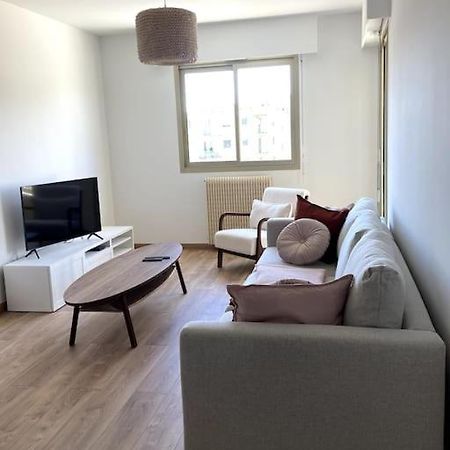 Bel Appartement T2, Lumineux Ajaccio  Bagian luar foto