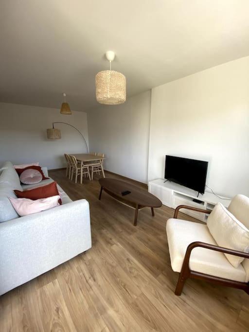 Bel Appartement T2, Lumineux Ajaccio  Bagian luar foto